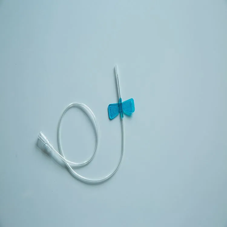 Defnydd tafladwy O Nodwyddau Trwyth Mewnwythiennol